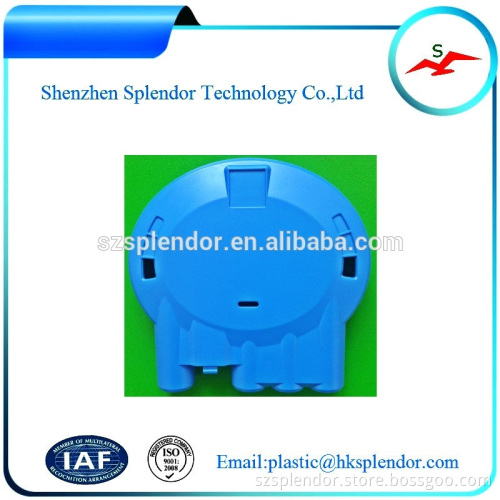 Plastics mould cold runner tooling manufacturing plastic electronic cover case